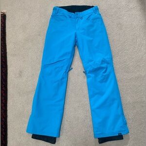 Roxy ski/snowboard pants